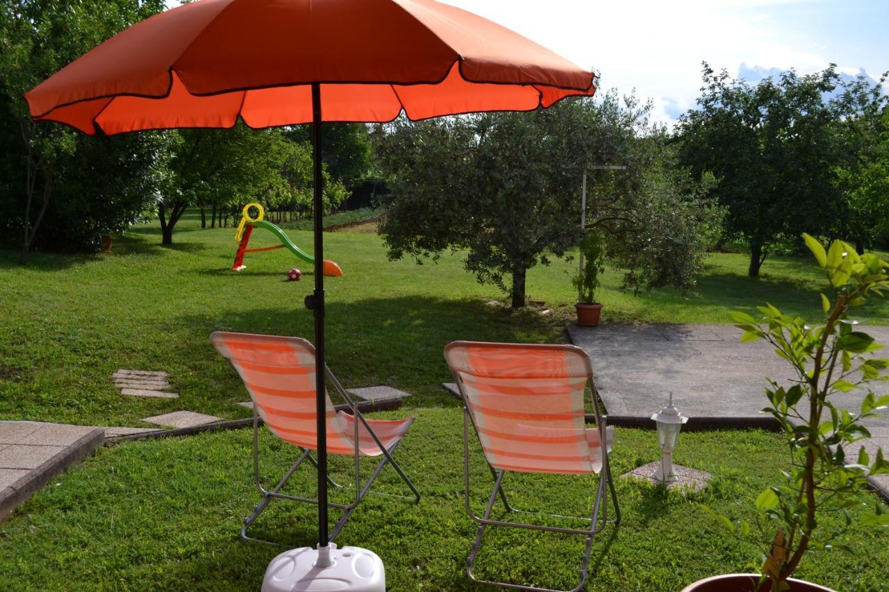 Apartman Doli Nedescina Exterior photo